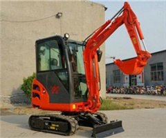 小型挖掘機冬季如何保養(yǎng)