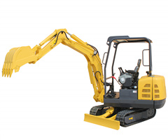 小型振動(dòng)壓路機(jī)行業(yè)發(fā)展的3大趨勢(shì)