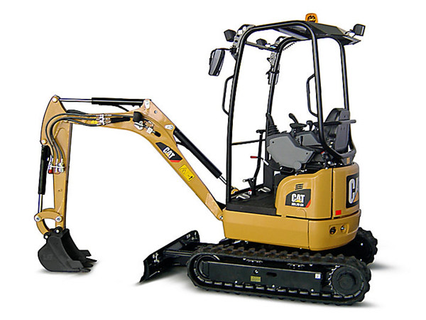 卡特小挖機保養