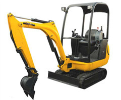 日立小挖掘機日常保養，小挖掘機多少小時保養